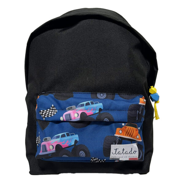 SAC A DOS Monster Truck