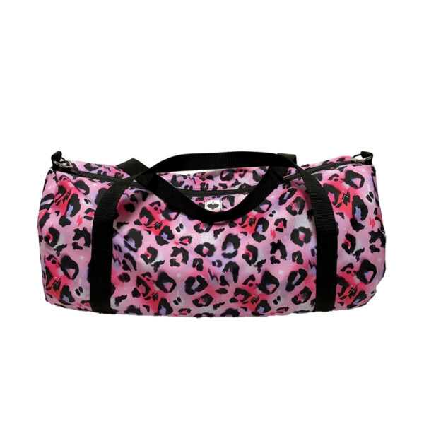 Sac de sport Pink Leopard