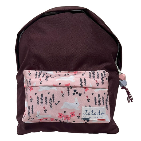 SAC A DOS Lapinou