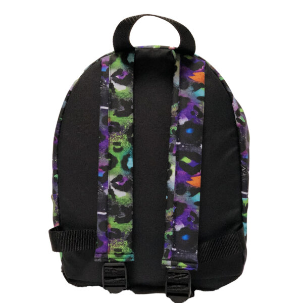 SAC A DOS Green Leopard – Image 3