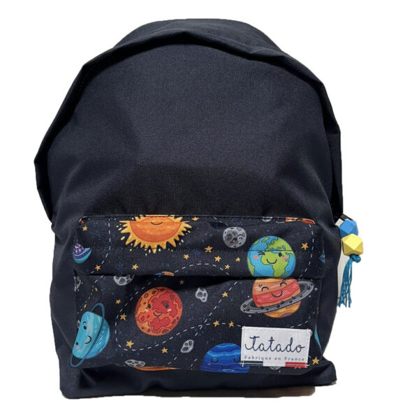 SAC A DOS Planétarium