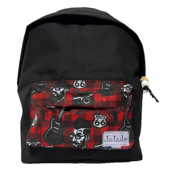 SAC A DOS Rock'N'Roll Dandy