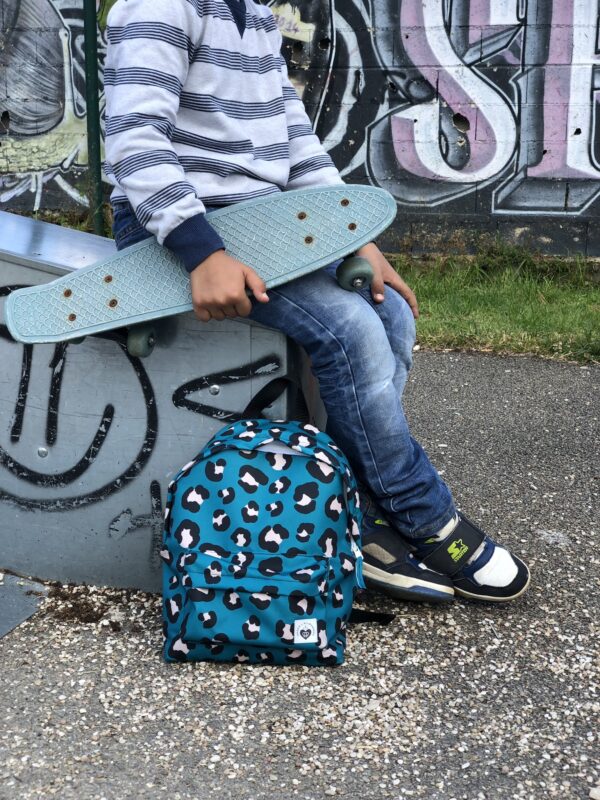 SAC A DOS Leopard ALLMEMBERZ x TATADO – Image 5