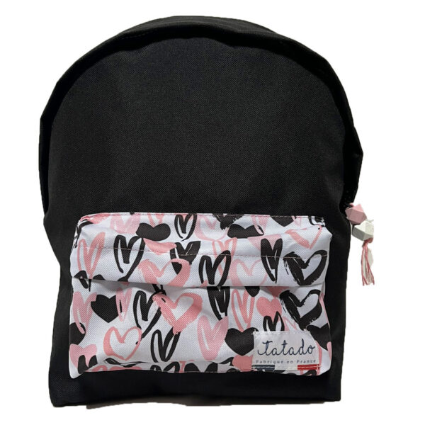 SAC A DOS Girly Rock