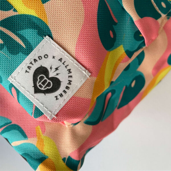 SAC A DOS Tropical ALLMEMBERZ x TATADO – Image 4