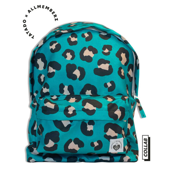 SAC A DOS Leopard ALLMEMBERZ x TATADO