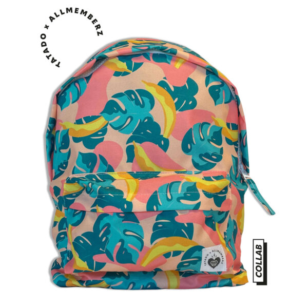 SAC A DOS Tropical ALLMEMBERZ x TATADO