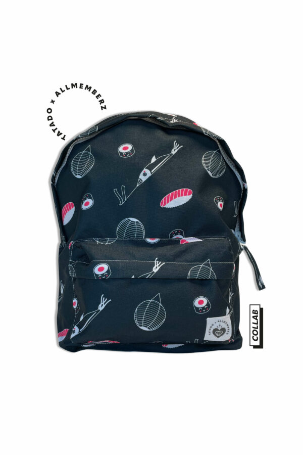 SAC A DOS Tokyo ALLMEMBERZ x TATADO