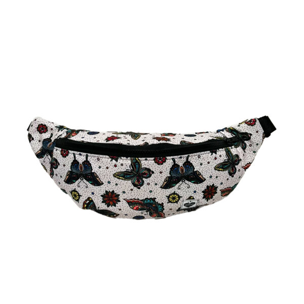 Sac Banane Butterfly Sailor Jerry