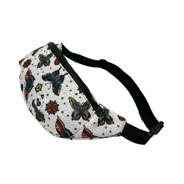 Sac Banane Butterfly Sailor Jerry – Image 2