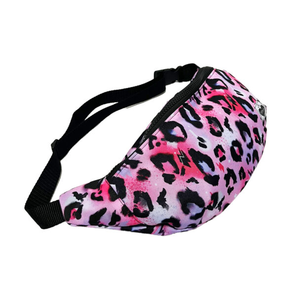 Sac Banane Pink Leopard – Image 2