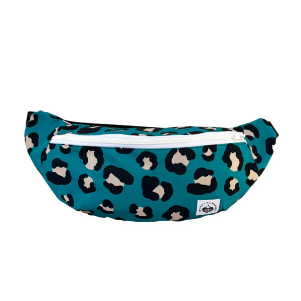 Sac Banane Leopard ALLMEMBERZ X TATADO