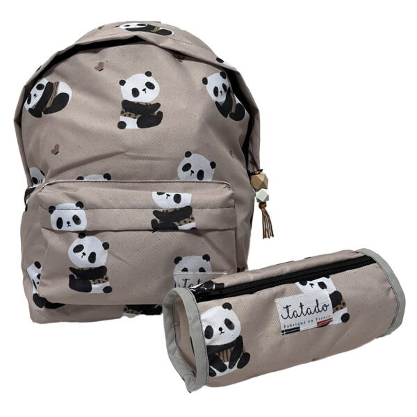 PACK RENTRÉE Doux panda