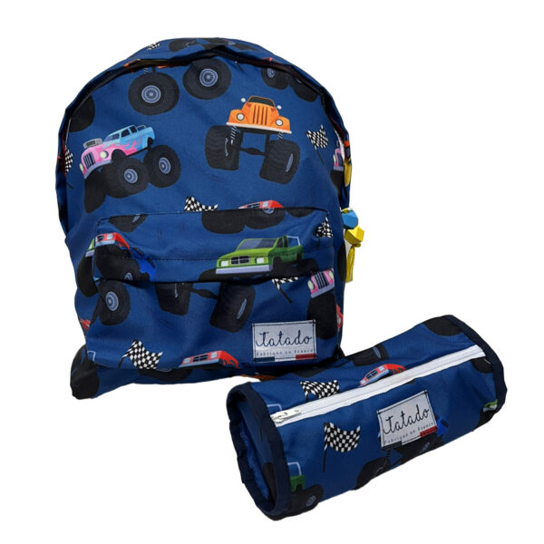 PACK RENTRÉE Monster Truck