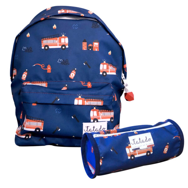 PACK RENTRÉE Pompiers
