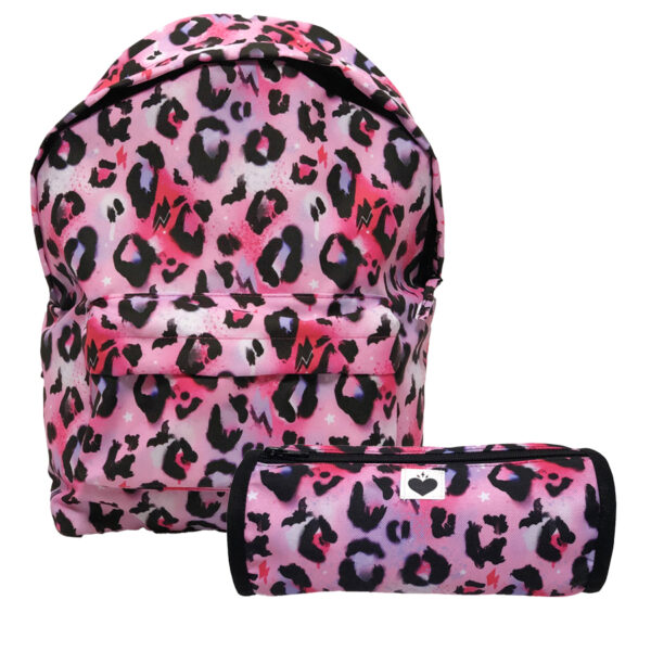 PACK RENTRÉE Pink Leopard