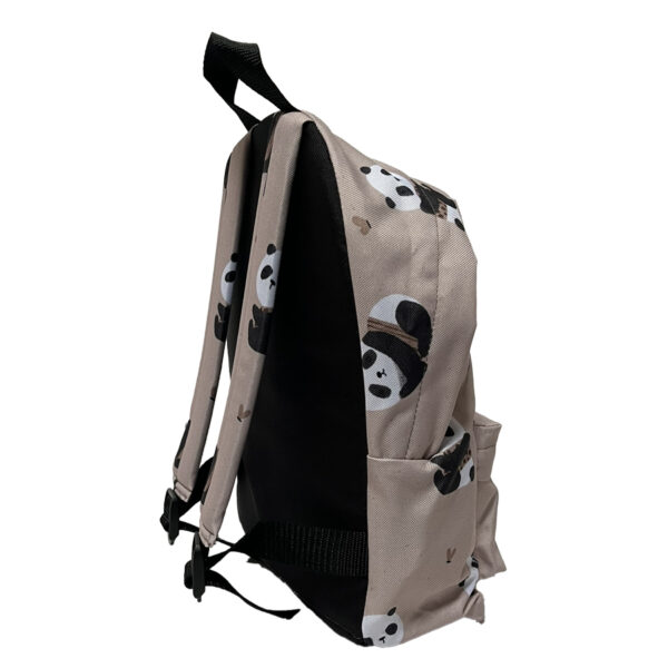 SAC À DOS Doux Pandas – Image 2