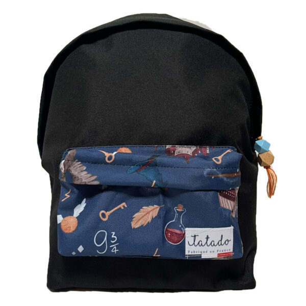 SAC À DOS Ecole des sorciers