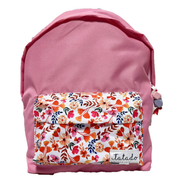 SAC À DOS Fire flowers