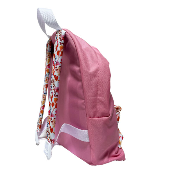 SAC À DOS Fire flowers – Image 2