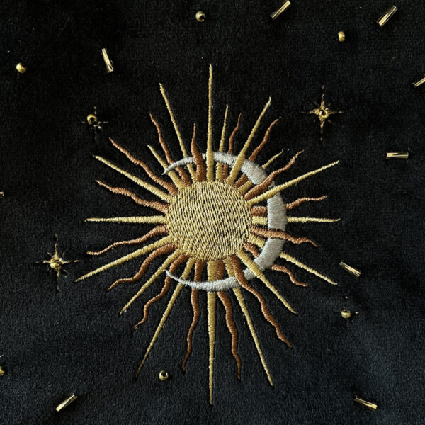 Pochette Velours ✨Astres✨ – Image 2
