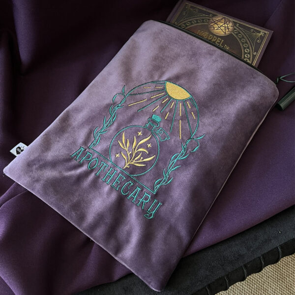 Pochette à livre ✨Apothecary✨ – Image 2