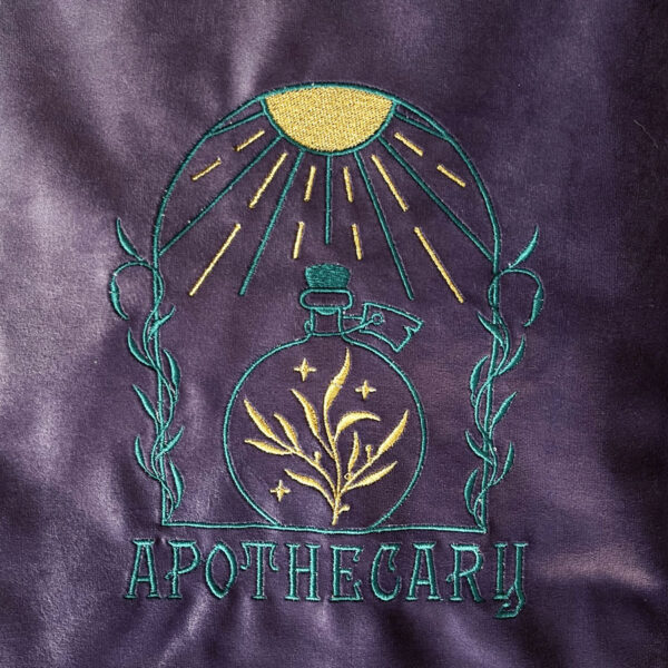 Pochette à livre ✨Apothecary✨ – Image 3