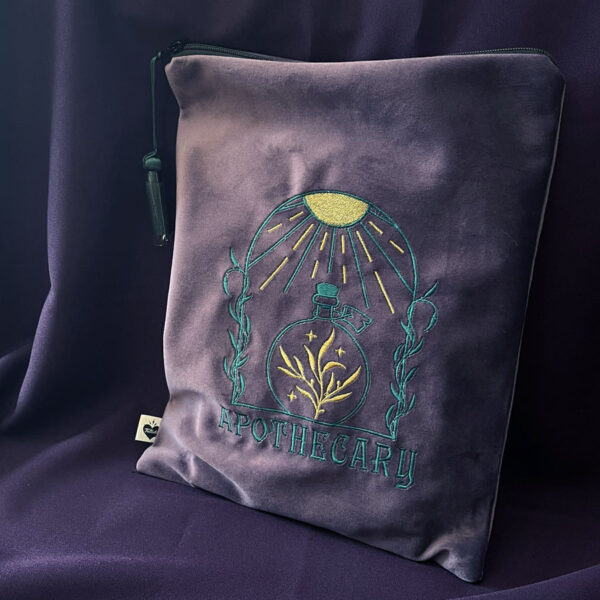 Pochette à livre ✨Apothecary✨