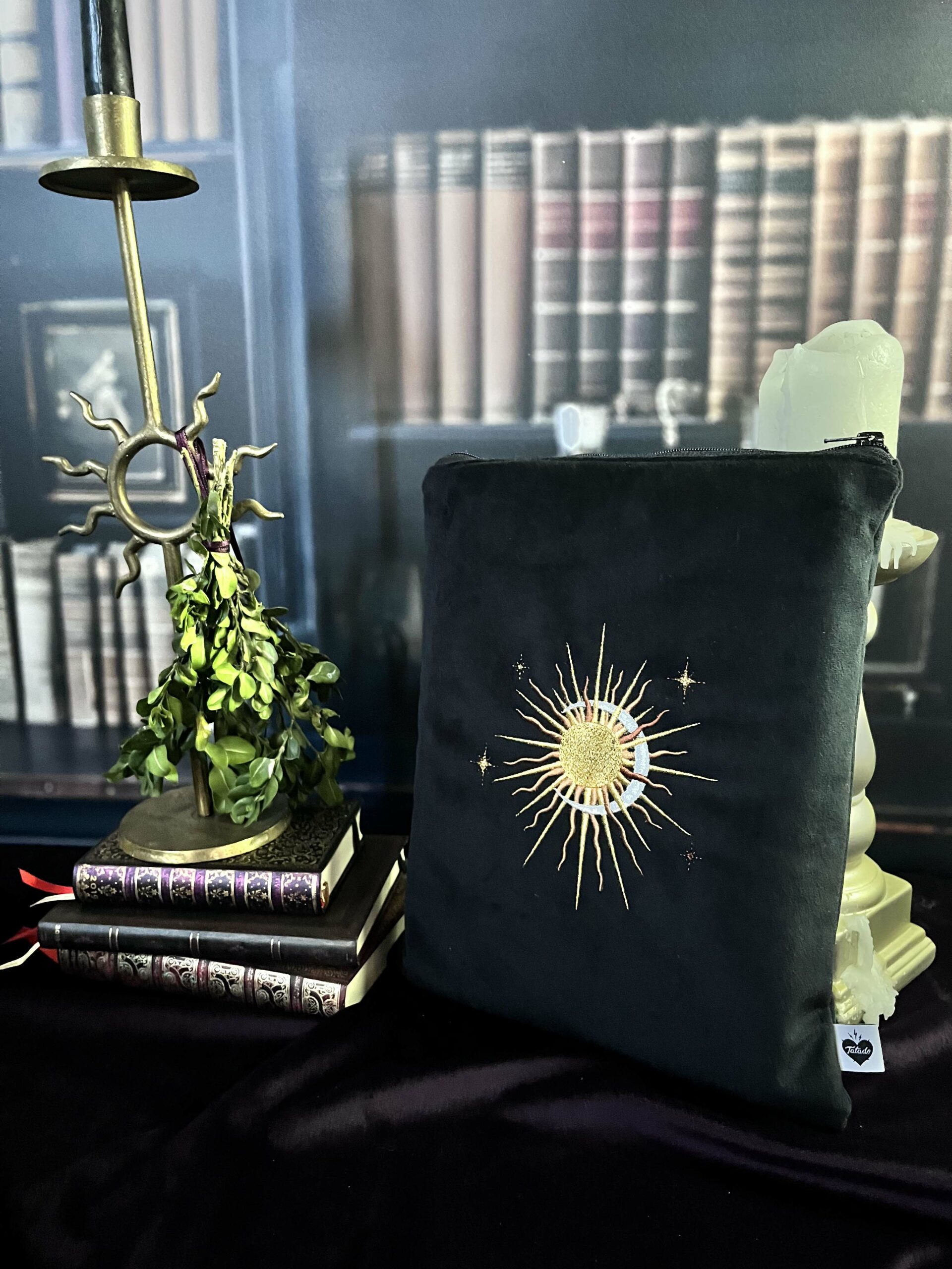 Pochette à livre broché/rélié Astres