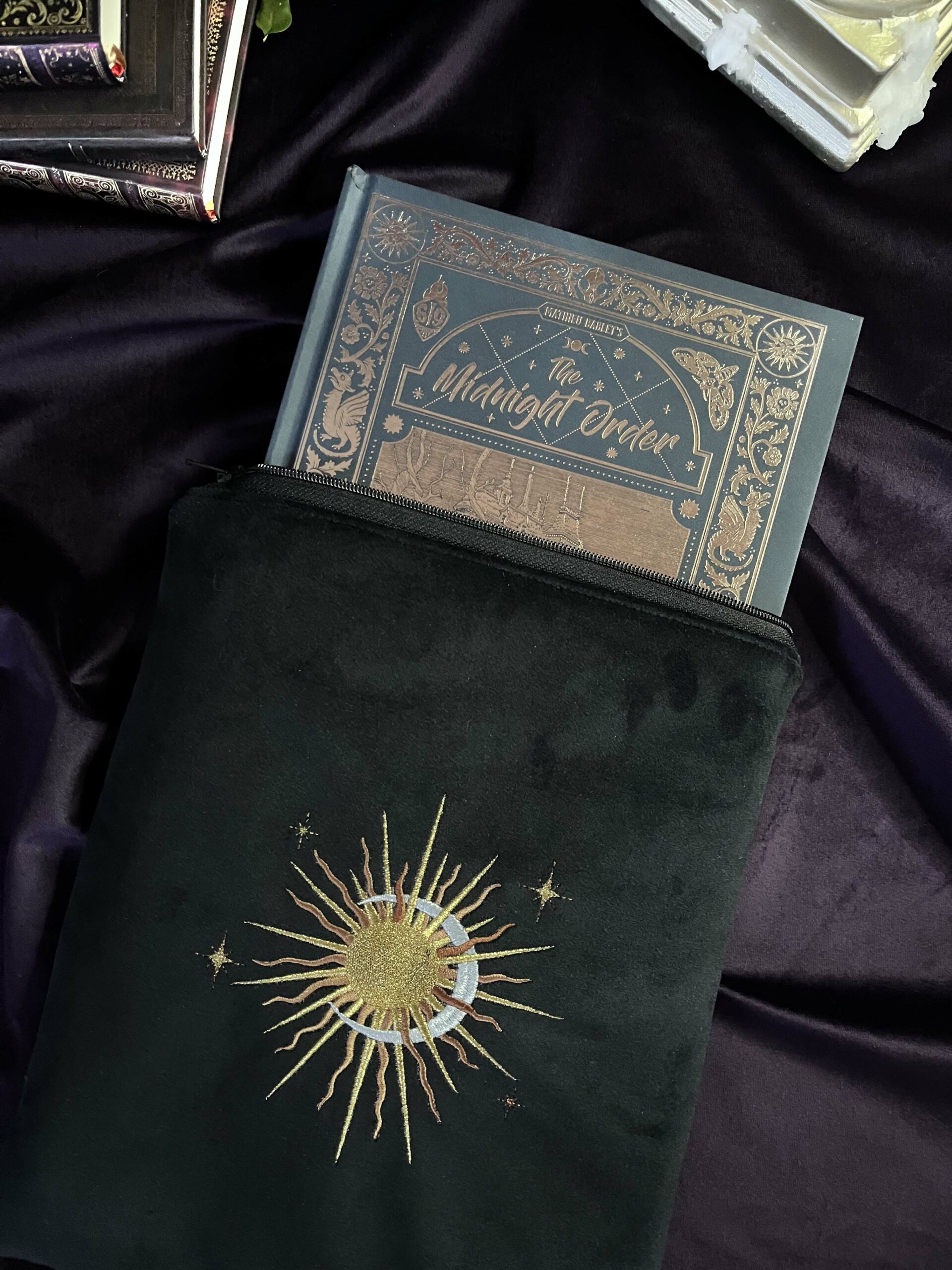 Pochette à livre broché/rélié Astres – Image 3