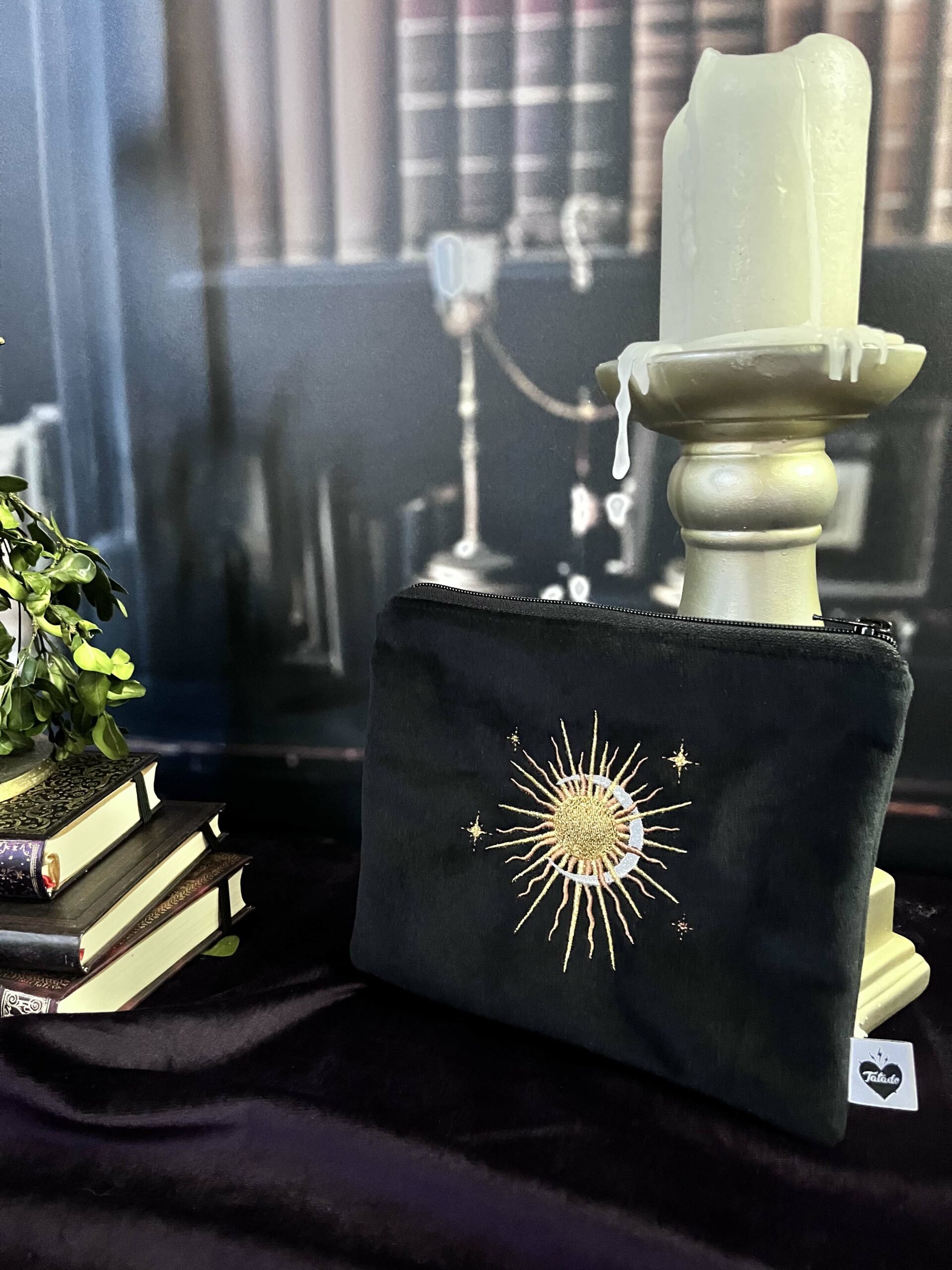 Pochette de rangement Astres
