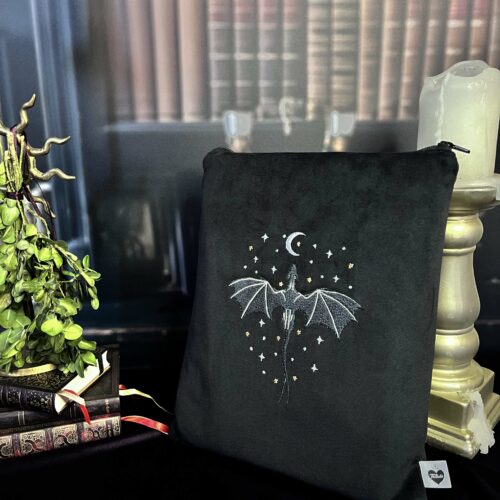 Pochette à livre broché/rélié Dragons