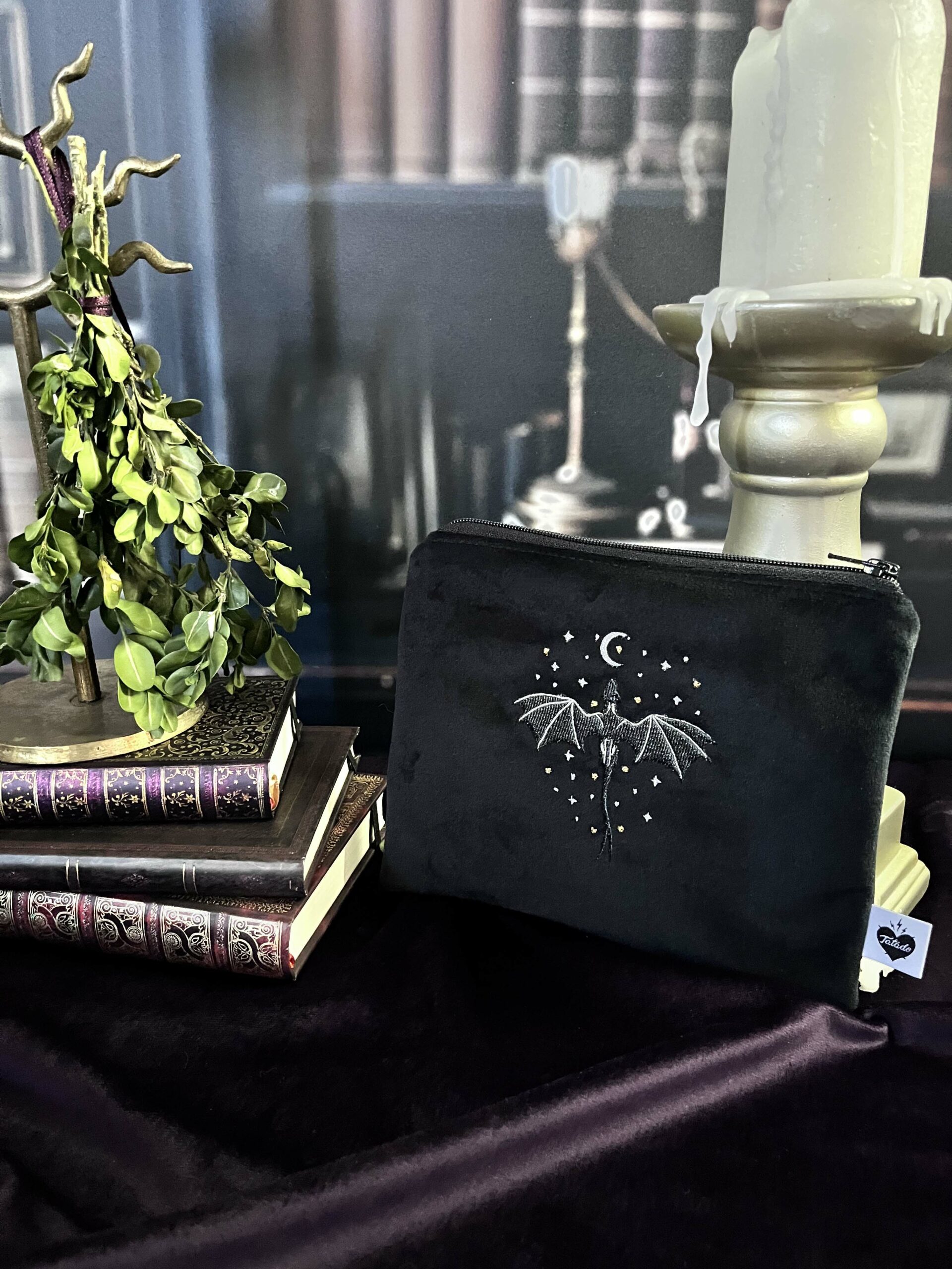 Pochette de rangement Dragon