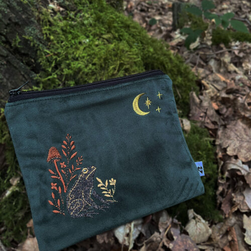 Pochette de rangement Gardien de la Lune