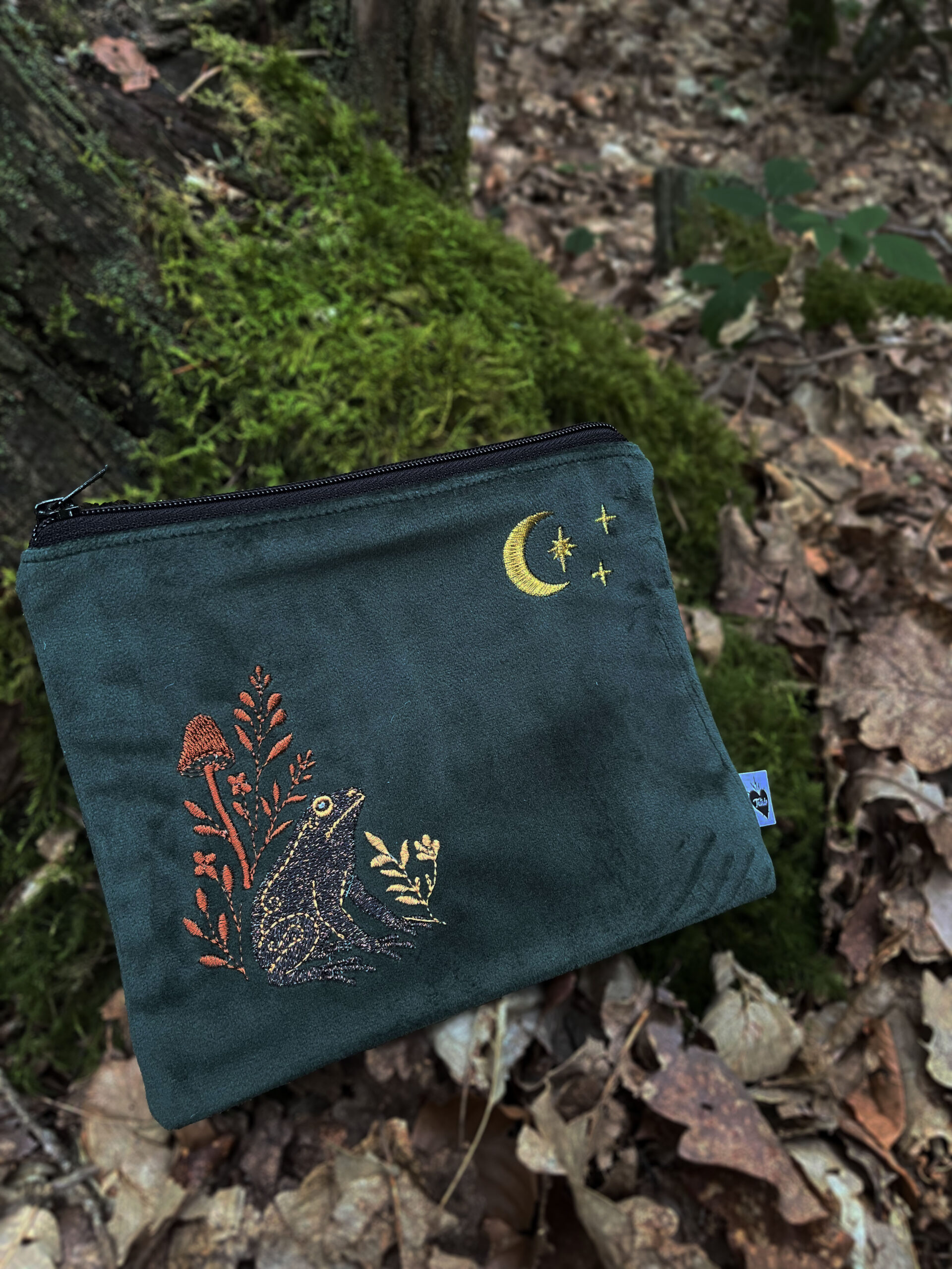 Pochette de rangement Gardien de la Lune