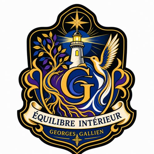 Ecusson Logo Personnalisé Georges Gallien