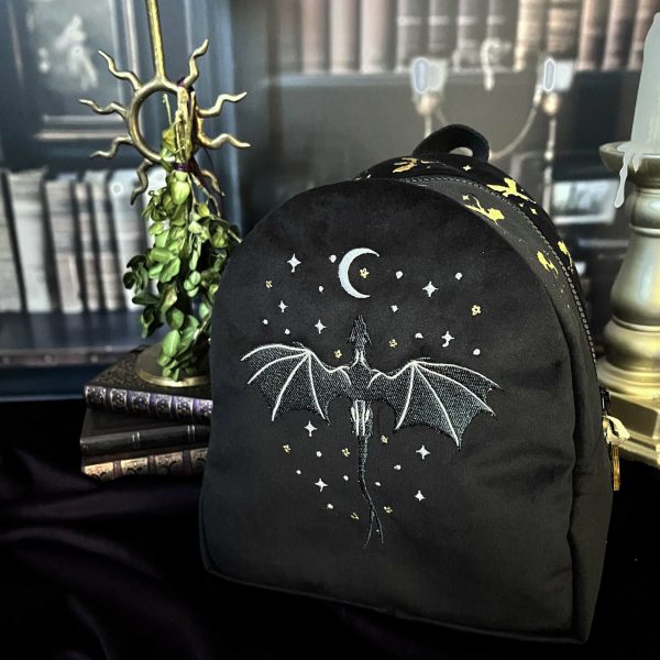 Sac a dos dragon 1