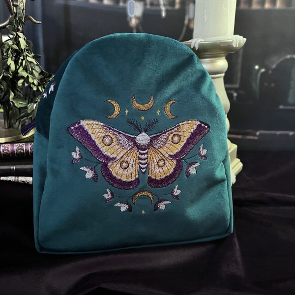 Sac à dos papillon lunaire 1